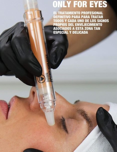 Only for eyes vertical